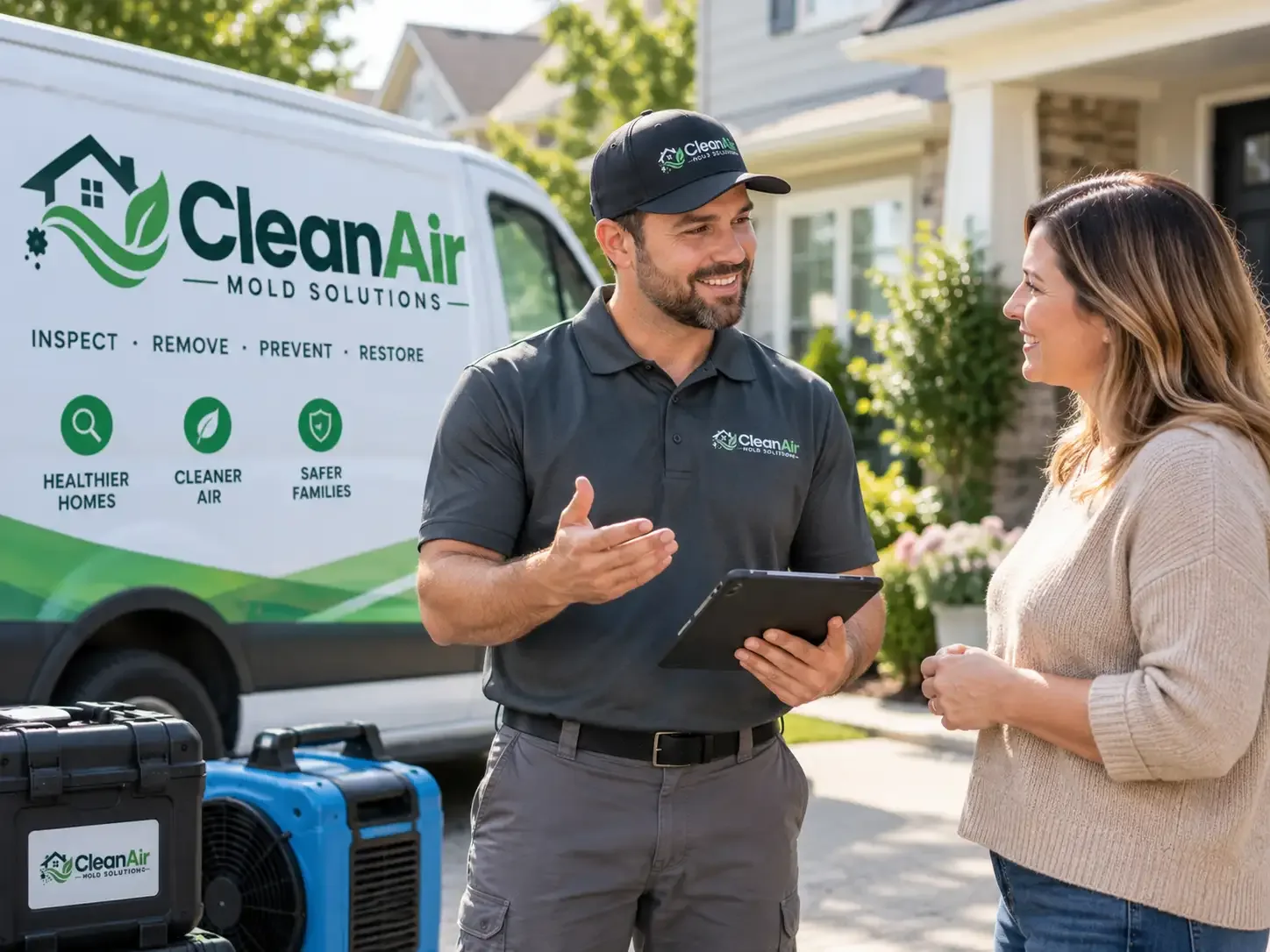 Mold Remediation Noble, IL FAQs