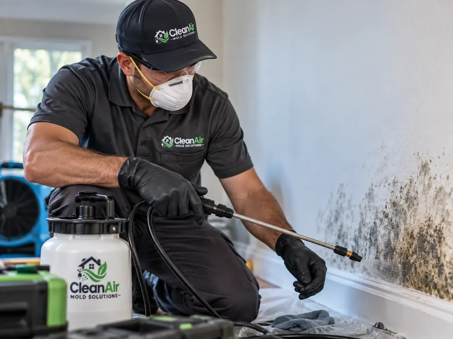 Why choose Mold Remediation in Noble, IL